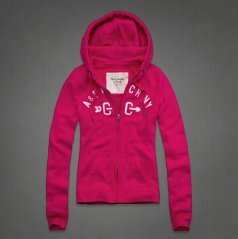 Sweatshirt Abercrombie & Fitch Femme